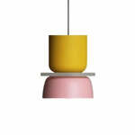 Scandinavische Hanglamp Macri Nordic Van Hoogwaardig Materiaal