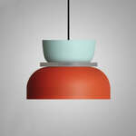 Scandinavische Hanglamp Macri Nordic Van Hoogwaardig Materiaal