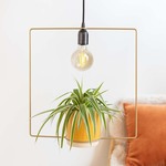 Dulcy Kleurblok Scandinavische Hanglamp