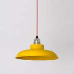 Dulcy Kleurblok Scandinavische Hanglamp
