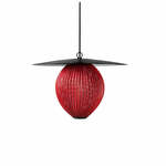 Napels - Geel - Bloempot hanglamp