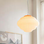 Gourd Bauhaus Glazen Hanglamp