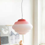 Gourd Bauhaus Glazen Hanglamp