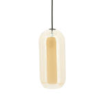 Gourd Bauhaus Glazen Hanglamp