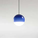 Gourd Bauhaus Glazen Hanglamp