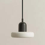 Luxe Design Glazen Bol Hanglamp