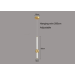 Lumenis Geometrische LED Hanglamp
