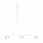 Serien - Reef LED hanglamp 3 gepolijst