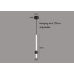 Lumenis Geometrische LED Hanglamp