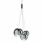Luxe Glazen Bol Hanglamp