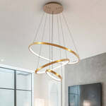 Moderne Artisjok Metalen Hanglamp
