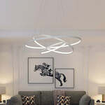 Moderne Artisjok Metalen Hanglamp