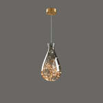Mayka Glazen LED Hanglamp