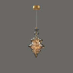 Mayka Glazen LED Hanglamp