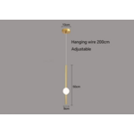 Lumenis Geometrische LED Hanglamp