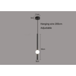 Lumenis Geometrische LED Hanglamp