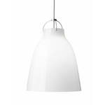 Fritz Hansen - Caravaggio P2 LED hanglamp opaal glas