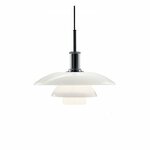 Eglo Hanglamp AntiekMarbella glas - 85856