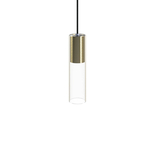Terzani - Stream J52S Hanglamp Goud