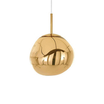 LABEL51 Hanglamp Tetto - Antiek goud - Metaal