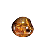 LABEL51 Hanglamp Futuro - Antiek goud - Metaal
