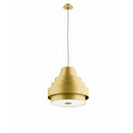 Artinox - Roche Hanglamp goud mat