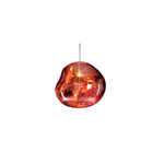 Hanglamp Sanimex Njoy Met E27 Fitting 20 cm Inclusief 4W Lamp Glas Goud