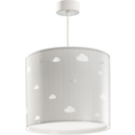 Dalber Kinderkamer hanglamp Little Teddy grijs 64572