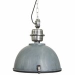 Paul Neuhaus Design hanglamp Pure Surface grijs 125cm 2301-15