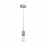 Paul Neuhaus Design hanglamp Pure E-Motion grijs 2570-15