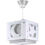Trio Design hanglamp Emerson grijs 346710176