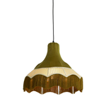 Trio Design hanglamp Enzo donkergroen R30781049