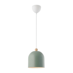 Eglo Hanglamp Vintage Square gepatineerd groen 49215