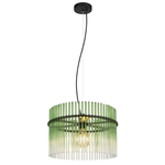 KS Verlichting Retro veranda hanglamp Porto Fino Retro retro groen 6584