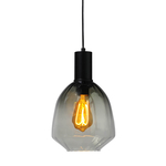 Vibia - Cosmos 2515 hanglamp Groen / Licht Grijs / Chocola