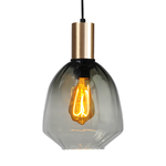Vibia - Cosmos 2511 hanglamp Groen / Wit / Chocola