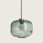LED Hanglamp - Hangverlichting - Aigi Elsa - E27 Fitting - 3-lichts - Retro - Klassiek - Mat Zwart - Aluminium