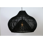 Twisk 50cm zwart hanglamp