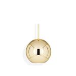 Tom Dixon - Copper Rond LED 25 hanglamp koper