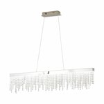 Stars of Light Eetkamer hanglamp Sapuara met kristal 39978