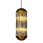 Stars of Light Design hanglamp Antelao 61cm met kristal 39281