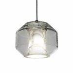Lee Broom - Chamber kroonluchter Hanglamp kristal
