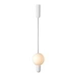 Modular - Placebo up LED Tre dim GI hanglamp