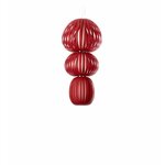 SLV Helia 30 Zwart LED hanglamp