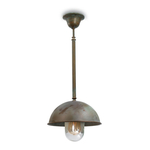 Lyora Messing hanglamp Circle 3242.T.AR