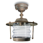 Lyora Messing hanglamp Onda M 2072.AR