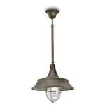 Lyora Messing hanglamp Atelier M 3334.T.AR