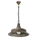 Lyora Messing hanglamp Atelier M - ketting 3336.T.AR