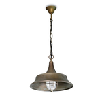 Lyora Messing hanglamp Atelier S - ketting 3335.T.AR