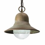 Lyora Landelijke hanglamp Casale M - verouderd messing 1364.T.AR